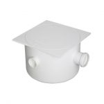 Grasera cuadrada 250x172x50 Plastilit