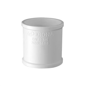 Cupla desagüe DN 50 Plastilit