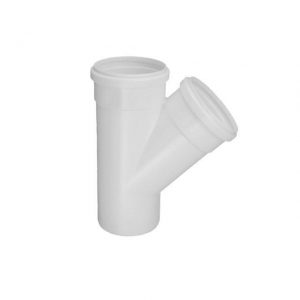 Ramal Y DN 50 Plastilit