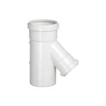 Ramal de reducción para desague 100 x 50 Plastilit