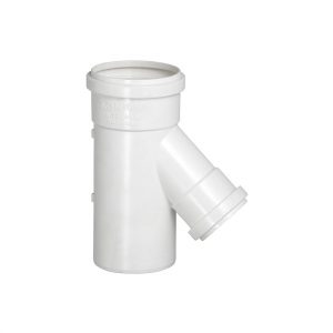 Ramal de reducción para desague 100 x 50 Plastilit