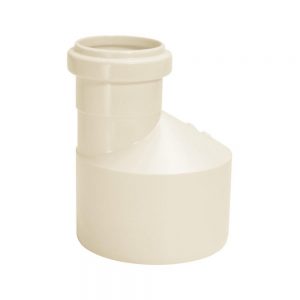 Cupla de reducción exentrica para desague Plastilit