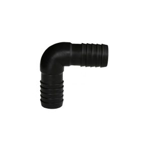 Codo interno doble 1/2 macho-macho Plasbohm
