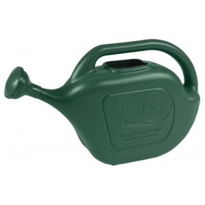 Regadera 5 lts. Color verde Metasul