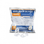 Nivelador de piso 1 MM Metasul