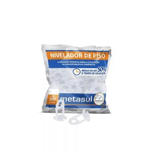 Nivelador de piso 1,5 MM Metasul