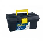Caja para herrramientas cargo 16" Metasul