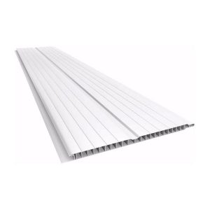 Cielo raso geminado slim 6mm x 0,20 x 6,00 mts blanco nieve Plastilit