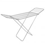 Tendedero acero con alas 9,4 mts de ropa (150 x 52 x 95) Maxeb