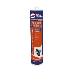 Silicona alta temperatura 250gr