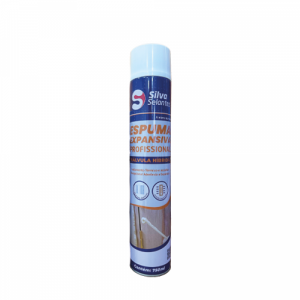 Espuma expansiva 750ml