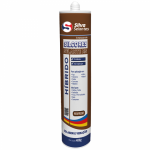 Sellante MS hibrido 400gr color marròn