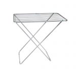 Tendedero sin alas de aluminio 90x50x90cm 4,5mts de ropa