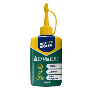 Aceite multiuso 100 ml BR Brasil